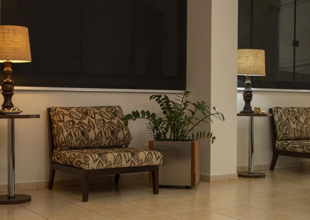 Corumba Plaza Hotel Luziânia Εξωτερικό φωτογραφία